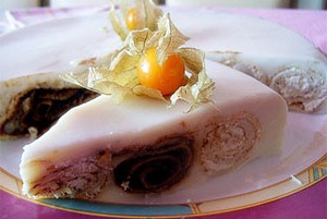 есерт неженка